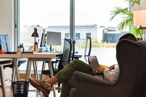 Bureau privé - 75008 - 16 postes - 13500€