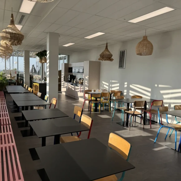 Open Space  20 postes Location bureau Boulevard Chanzy Montreuil 93100 - photo 5