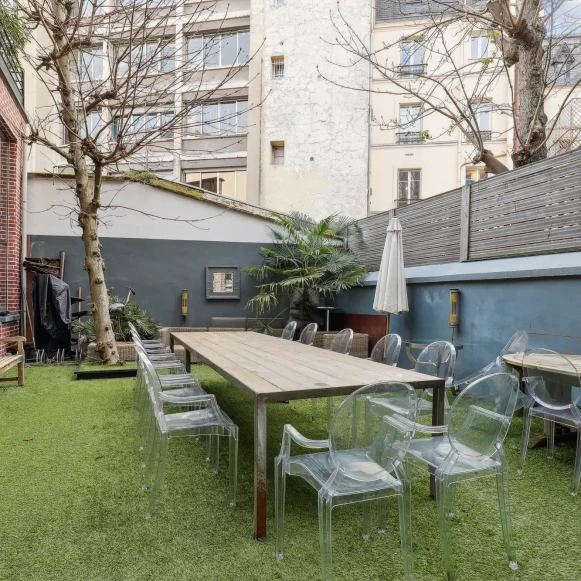 Bureau privé 51 m² 8 postes Location bureau Boulevard Pereire Paris 75017 - photo 3