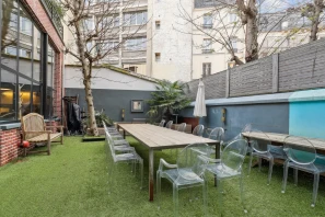 Bureau privé - 75017 - 8 postes - 3500€