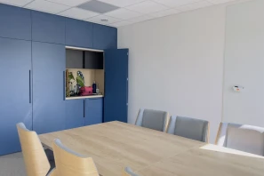 Bureau privé - 35000 - 1 poste - 300€