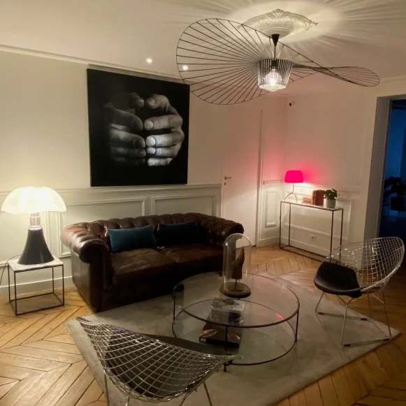 Bureau privé 18 m² 5 postes Coworking Rue le Peletier Paris 75009 - photo 3