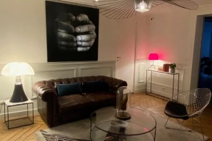 Bureau privé - 75009 - 5 postes - 2500€