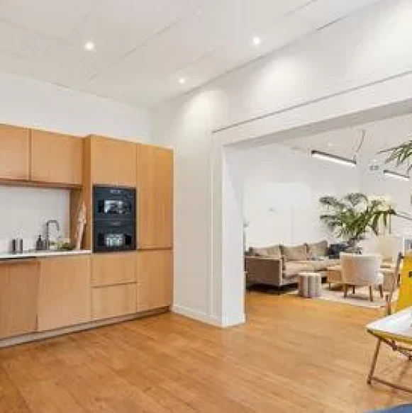 Espace indépendant 240 m² 40 postes Location bureau Rue Réaumur Paris 75002 - photo 3