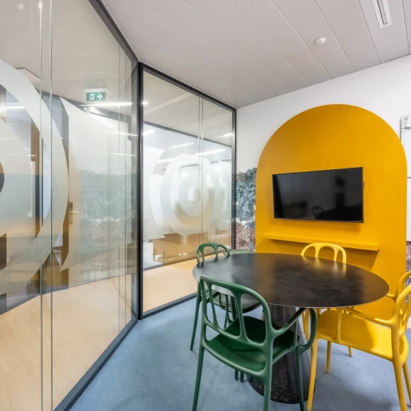 Bureau privé 20 m² 6 postes Location bureau Boulevard Malesherbes Paris 75008 - photo 11