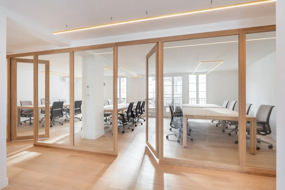 Espace indépendant - 75001 - 48 postes - 30000€