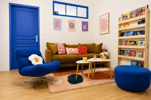 Open Space - 39600 - 4 postes - 180€