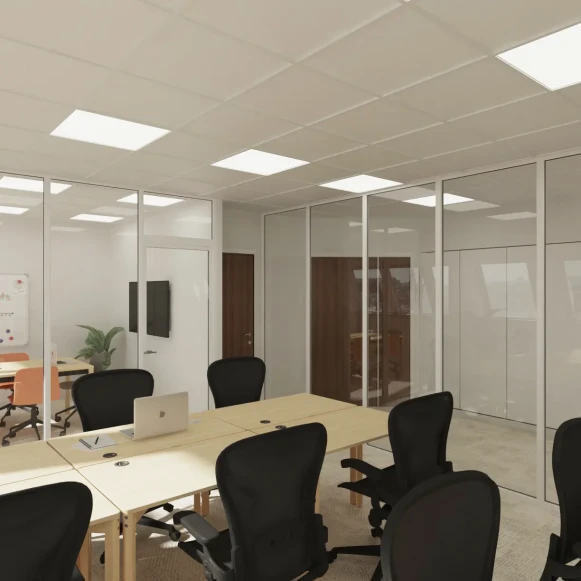 Bureau privé 50 m² 9 postes Location bureau Boulevard Diderot Paris 75012 - photo 3