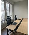 Bureau privé - 75008 - 2 postes - 980€