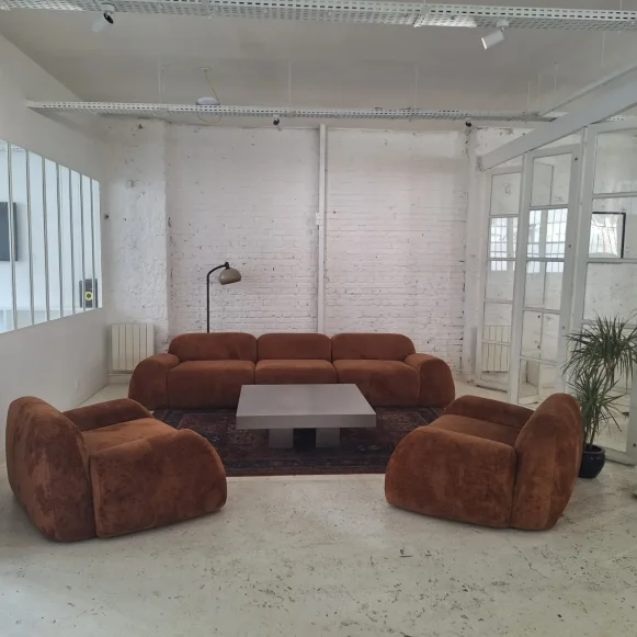 Bureau privé 60 m² 12 postes Location bureau Villa Riberolle Paris 75020 - photo 12