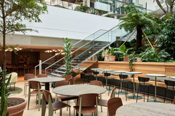 Bureau privé - 75009 - 34 postes - 36720€