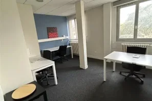 Bureau privé - 60000 - 5 postes - 225€