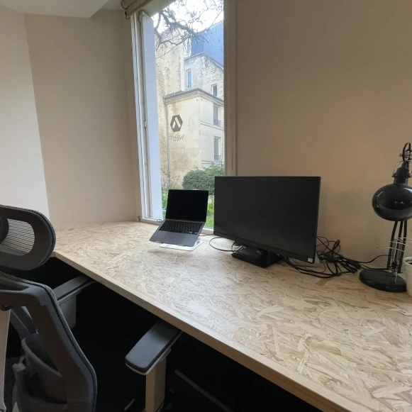 Open Space  1 poste Location bureau Rue Saint-Martin Caen 14000 - photo 6