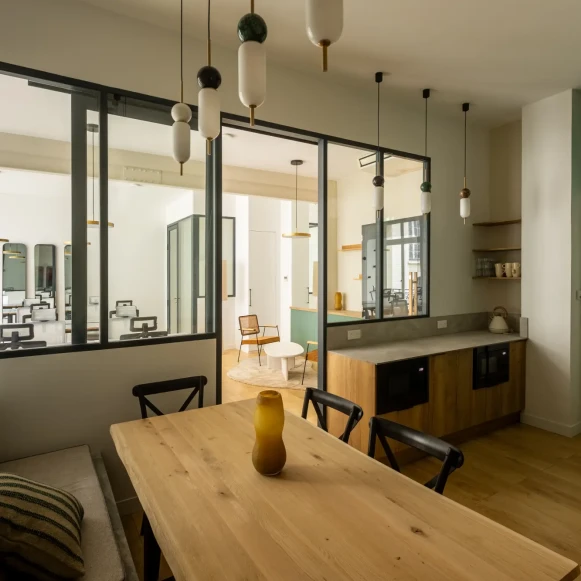 Espace indépendant 64 m² 12 postes Location bureau Avenue des Champs-Élysées Paris 75008 - photo 1