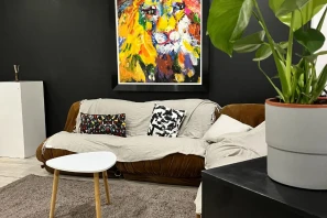 Bureau privé - 85100 - 1 poste - 470€