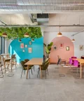 Bureau privé - 92110 - 40 postes - 10000€