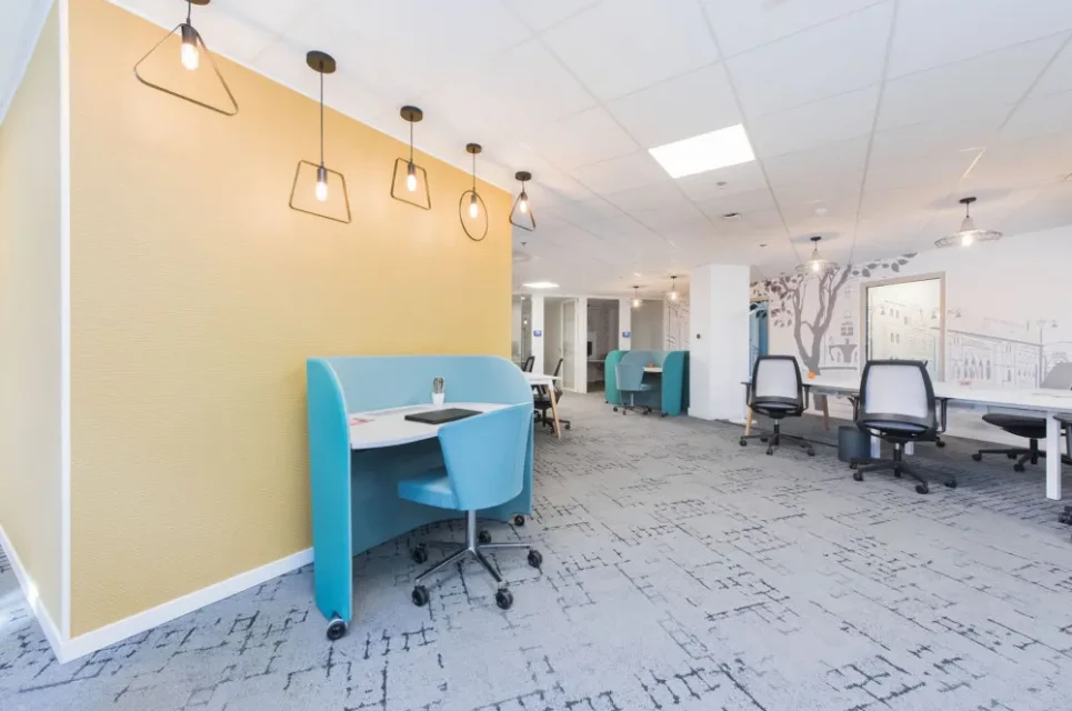 Bureau privé
