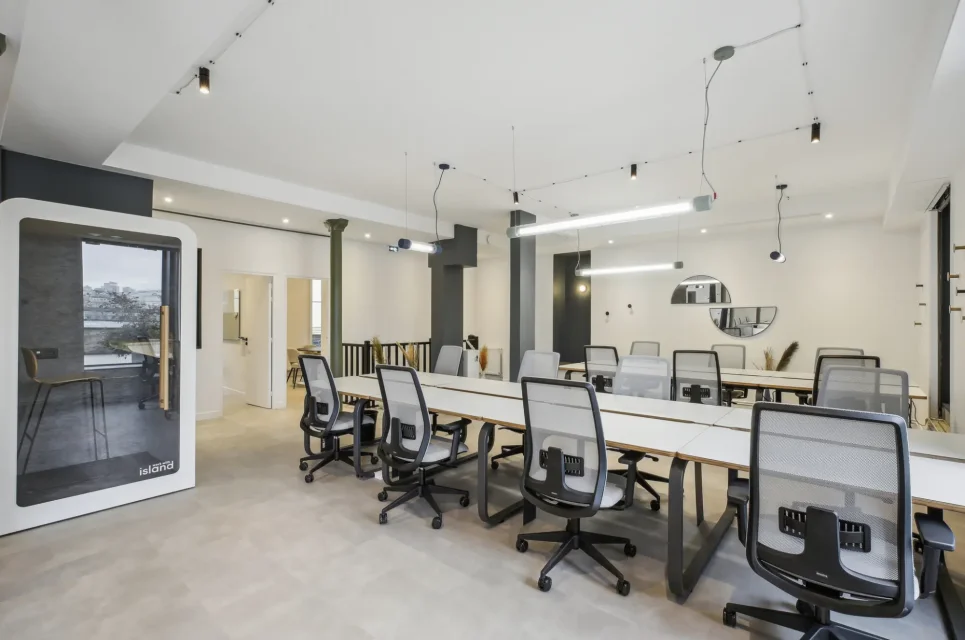 Volum Rue du Faubourg Saint-Denis