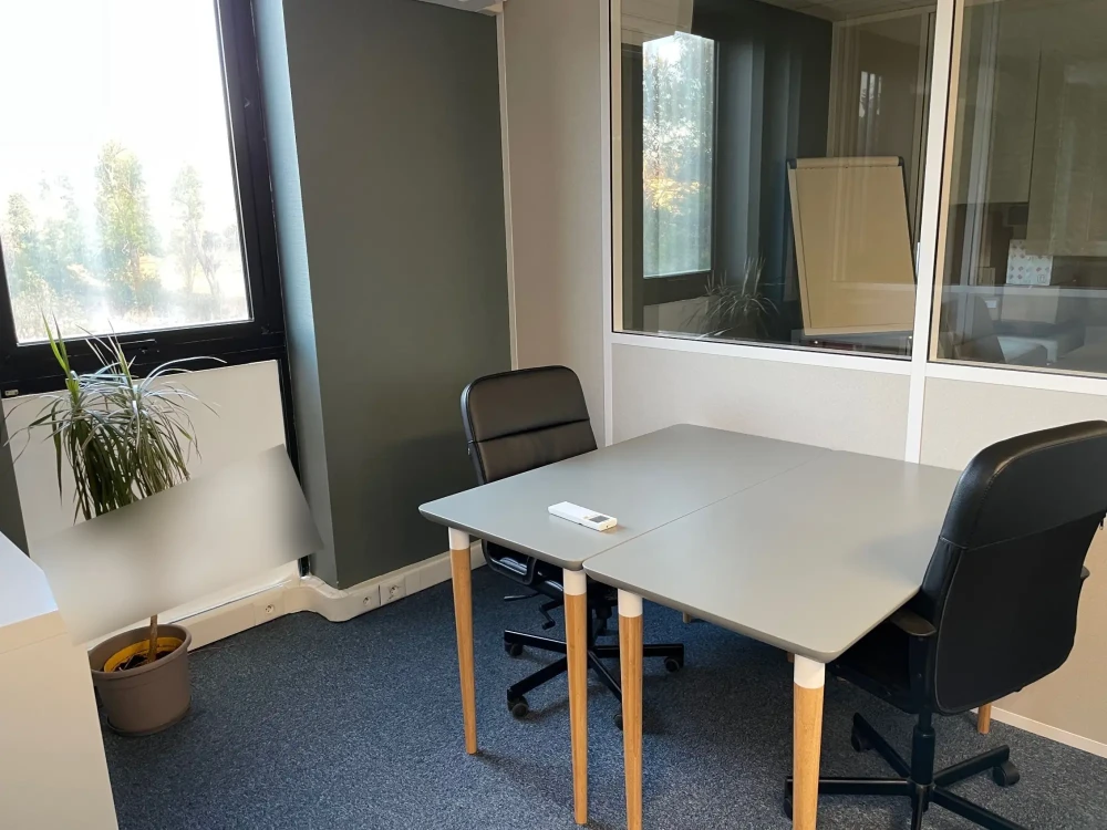 Bureau privé - 31520 - 2 postes - 350€