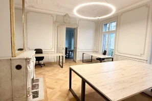 Bureau privé - 67000 - 4 postes - 1160€