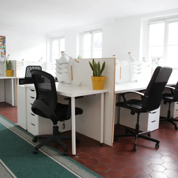 Espace indépendant 84 m² 15 postes Location bureau Rue Commines Paris 75003 - photo 1