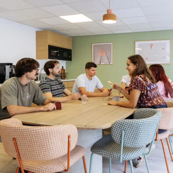 Espace indépendant 167 m² 24 postes Coworking Rue Notre Dame des Victoires Paris 75002 - photo 1