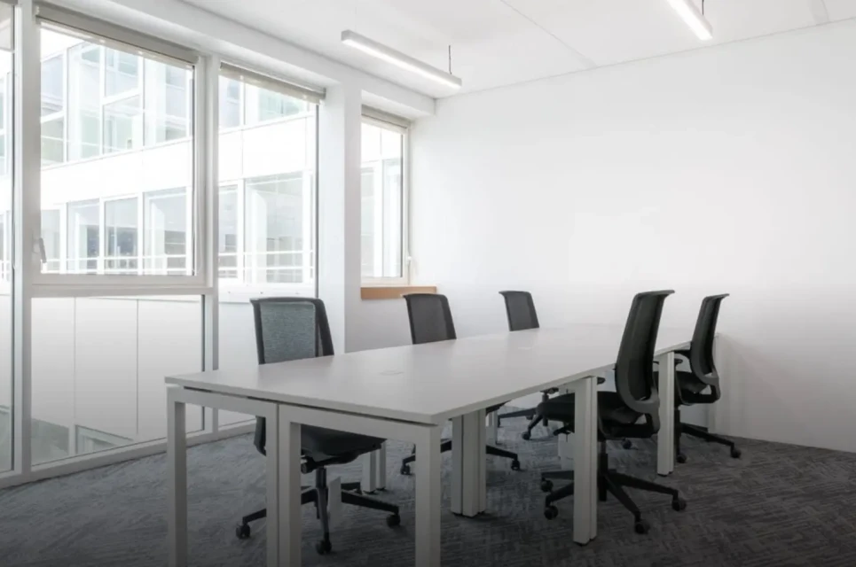 Regus - Levallois-Perret, Rue Marius Aufan