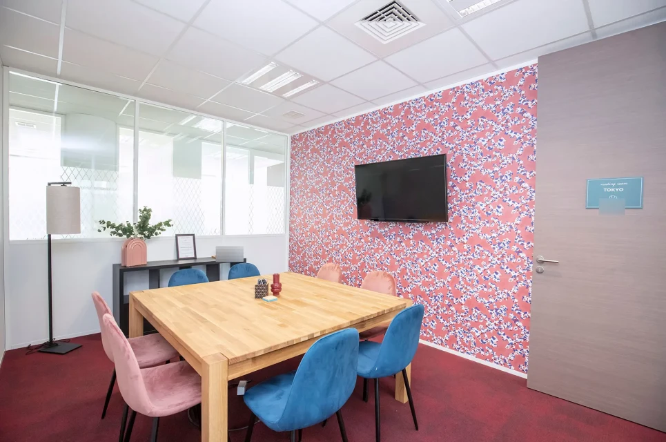 Work & Share Saint-Denis