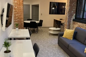 Bureau privé - 31000 - 10 postes - 1790€