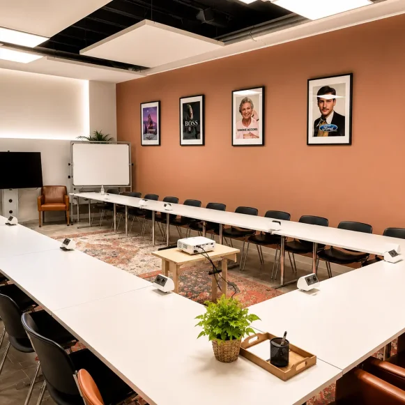 Bureau privé 36 m² 7 postes Location bureau Rue Martel Paris 75010 - photo 10