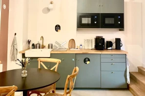 Bureau privé - 92250 - 3 postes - 1200€