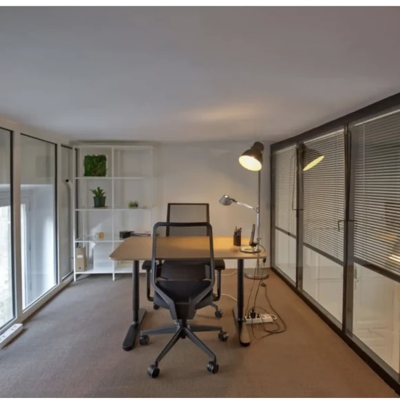 Espace indépendant 97 m² 15 postes Location bureau Rue de Saintonge Paris 75003 - photo 10