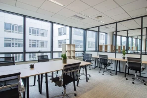 Bureau privé - 92150 - 8 postes - 2640€