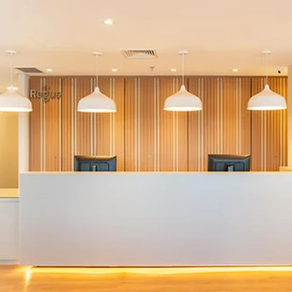 Bureau privé 4 m² 1 poste Location bureau Avenue Germaine Tillion Saint-Jacques-de-la-Lande 35136 - photo 4