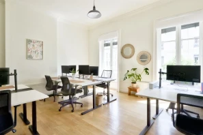 Bureau privé - 69001 - 18 postes - 6550€