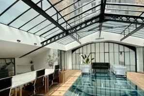Bureau privé - 75012 - 70 postes - 42000€