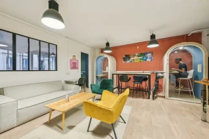 Espace indépendant - 75010 - 40 postes - 16000€