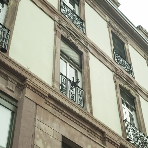 Bureau privé 15 m² 2 postes Coworking Rue du Faubourg-de-Pierre Strasbourg 67000 - photo 5