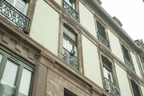 Bureau privé - 67000 - 2 postes - 500€