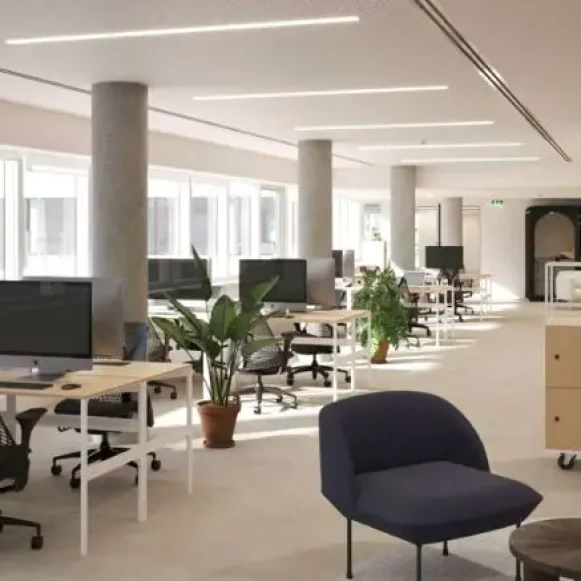 Bureau privé 266 m² 55 postes Coworking Avenue Charles de Gaulle Neuilly-sur-Seine 92200 - photo 9