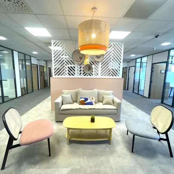 Open Space  4 postes Coworking Boulevard des Bouvets Nanterre 92000 - photo 5