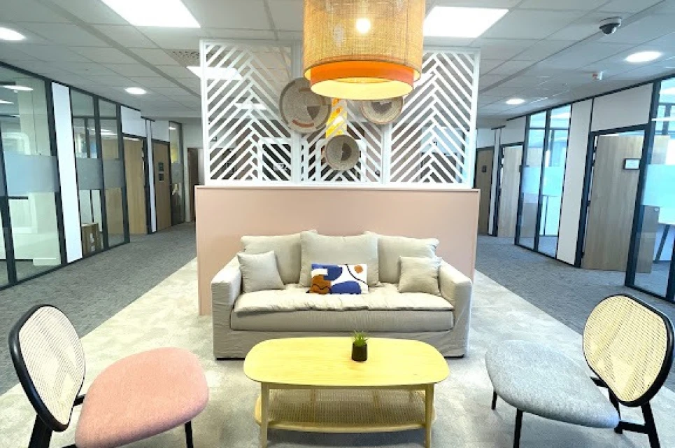 Work & Share Nanterre Préfecture