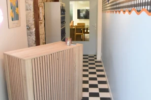 Bureau privé - 44000 - 5 postes - 950€