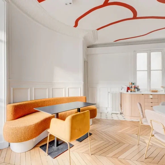 Espace indépendant 200 m² 32 postes Coworking Rue du 4 septembre Paris 75002 - photo 8