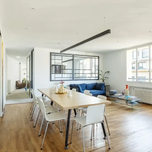 Espace indépendant 160 m² 24 postes Location bureau Rue Jean-Jacques Rousseau Paris 75001 - photo 7