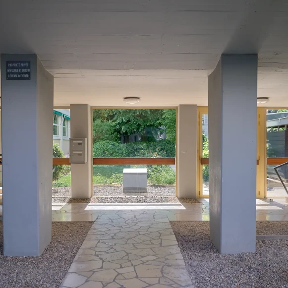 Bureau privé 8 m² 2 postes Coworking Rue Pierre Nicole Paris 75005 - photo 1