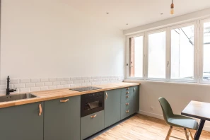 Bureau privé - 75015 - 21 postes - 8500€