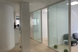 Bureau privé - 75017 - 6 postes - 2520€