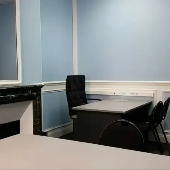 Bureau privé 14 m² 2 postes Location bureau Rue des Mathurins Paris 75008 - photo 2