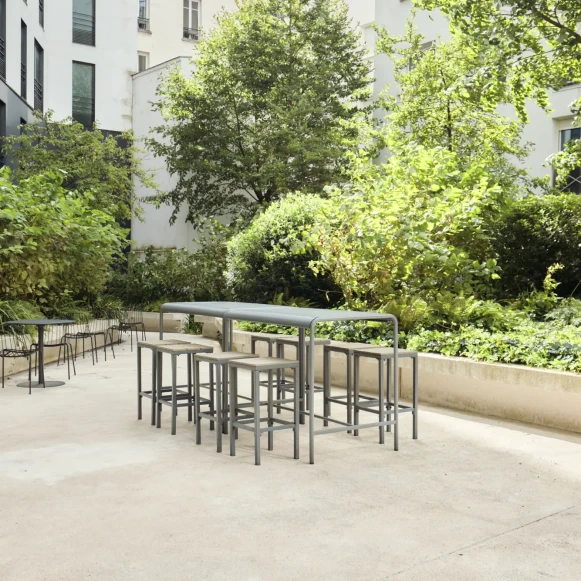 Bureau privé 25 m² 6 postes Coworking Rue du 8 Mai 1945 Clichy 92110 - photo 7